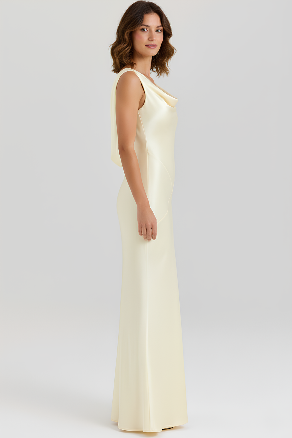Langes Kleid Eva