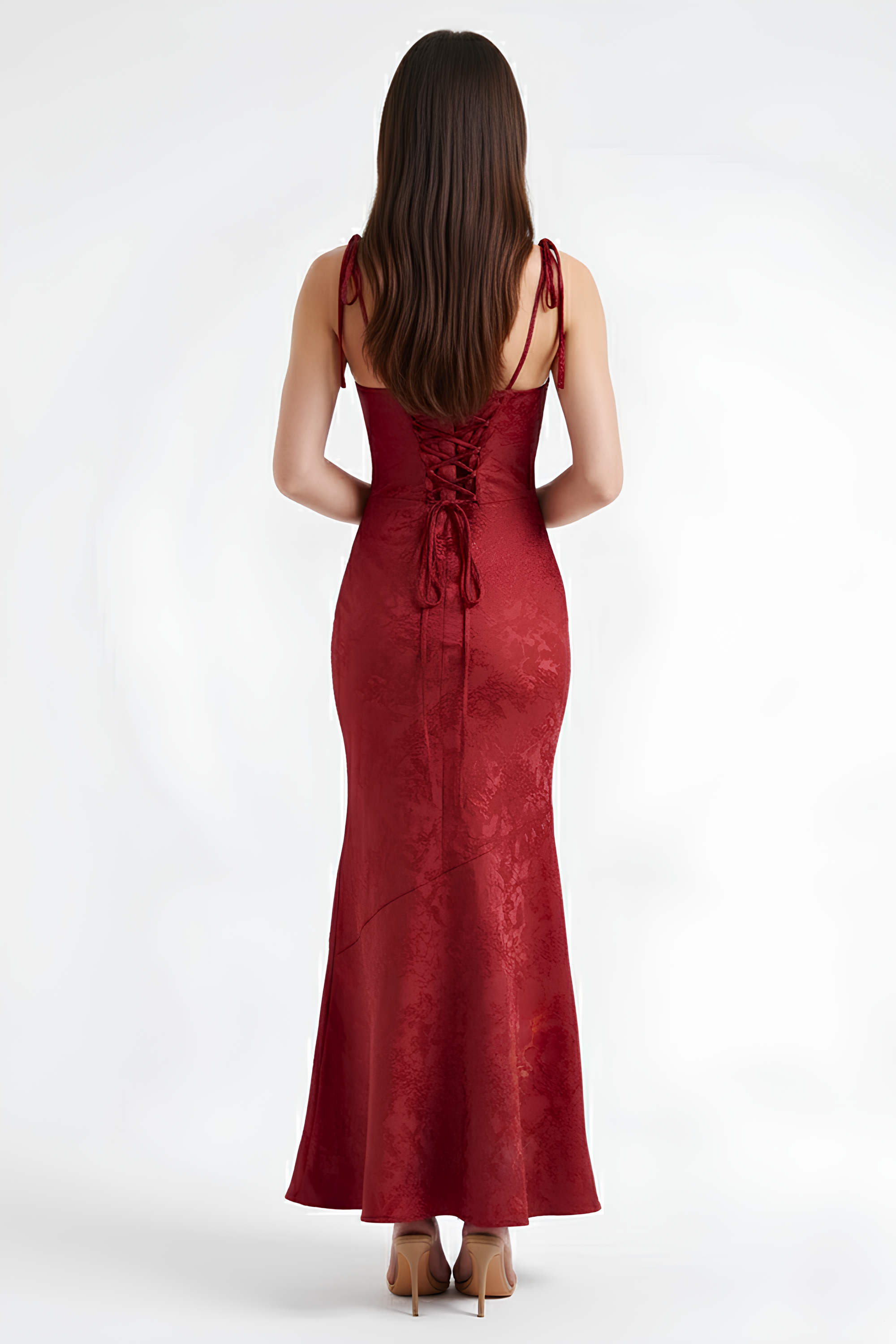 Kleid Bustier Celine