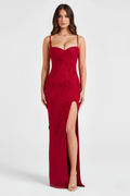 Langes Kleid Helena