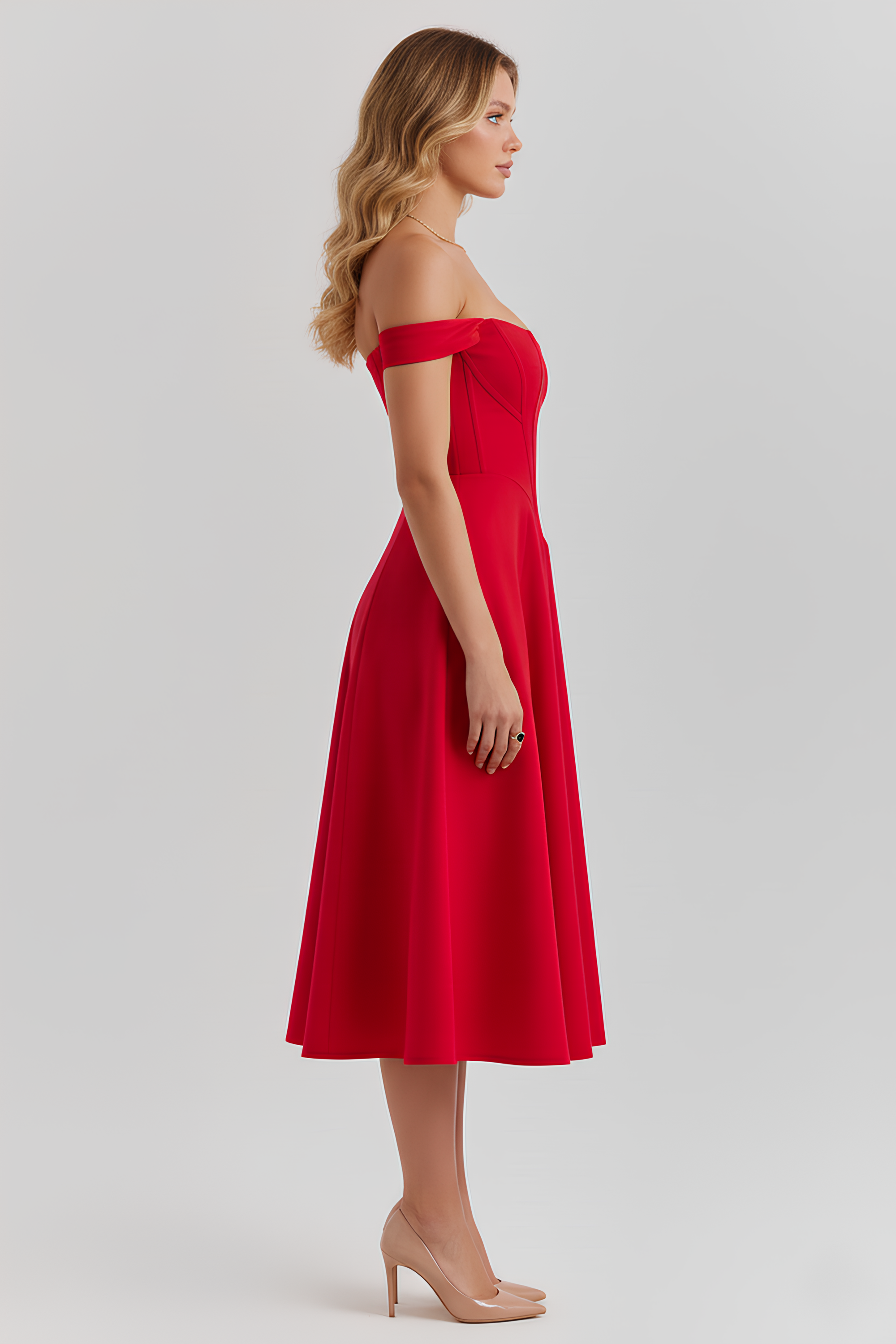 Kleid Bustier Olivia