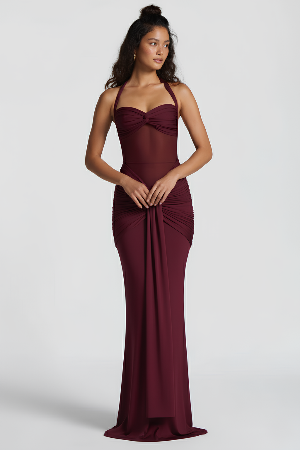 Langes Kleid Amira