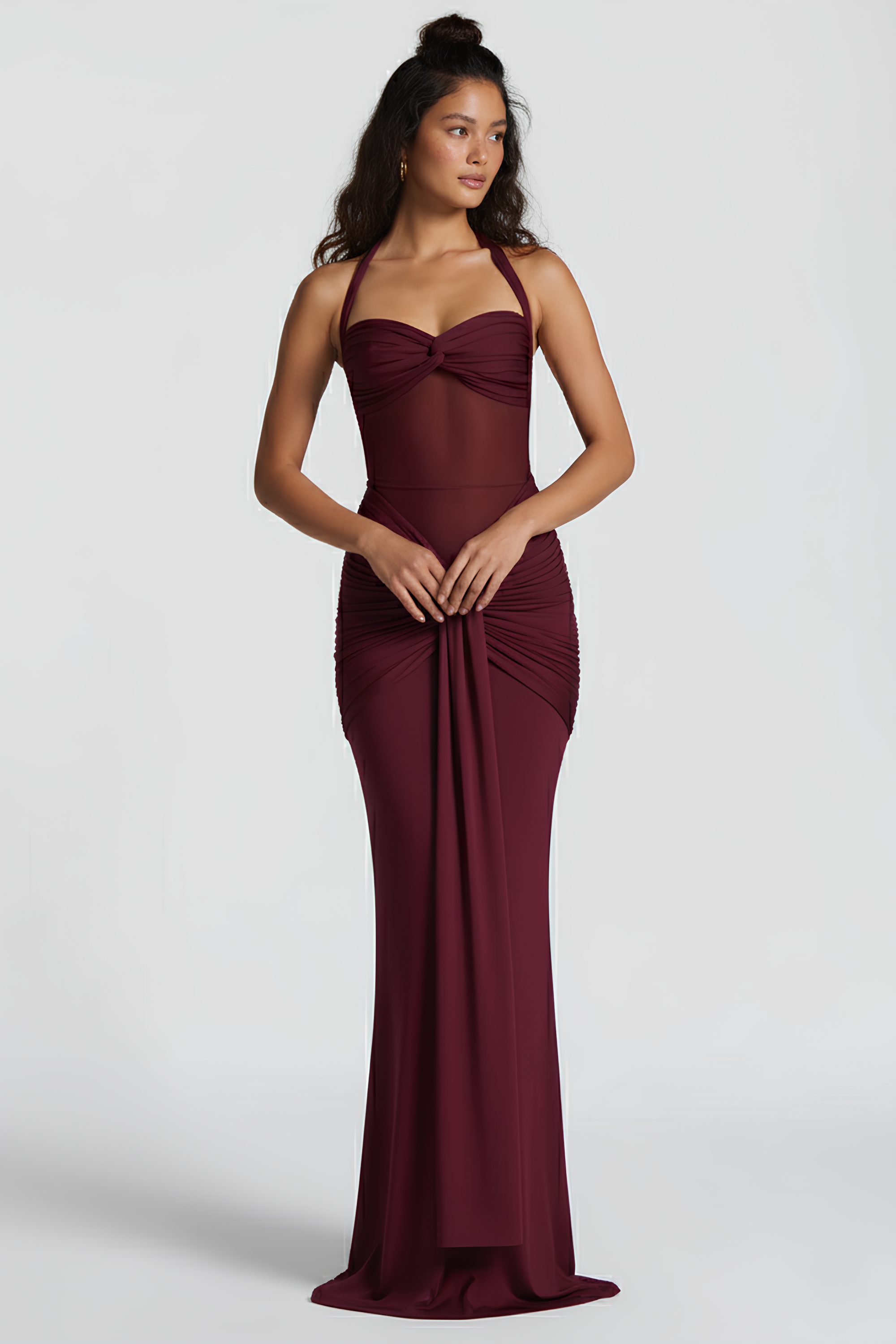 Langes Kleid Amira