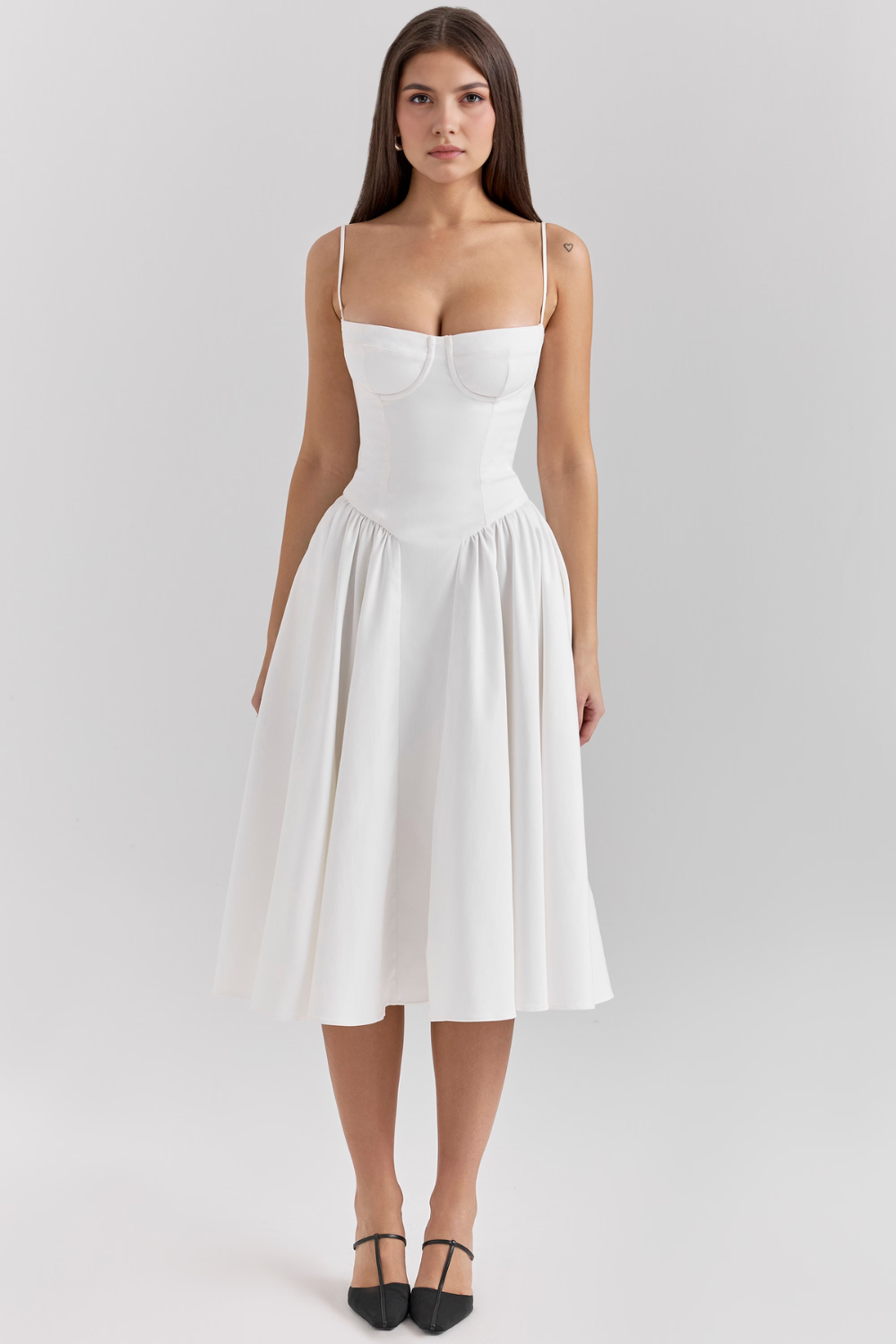 Kleid Bustier Anne