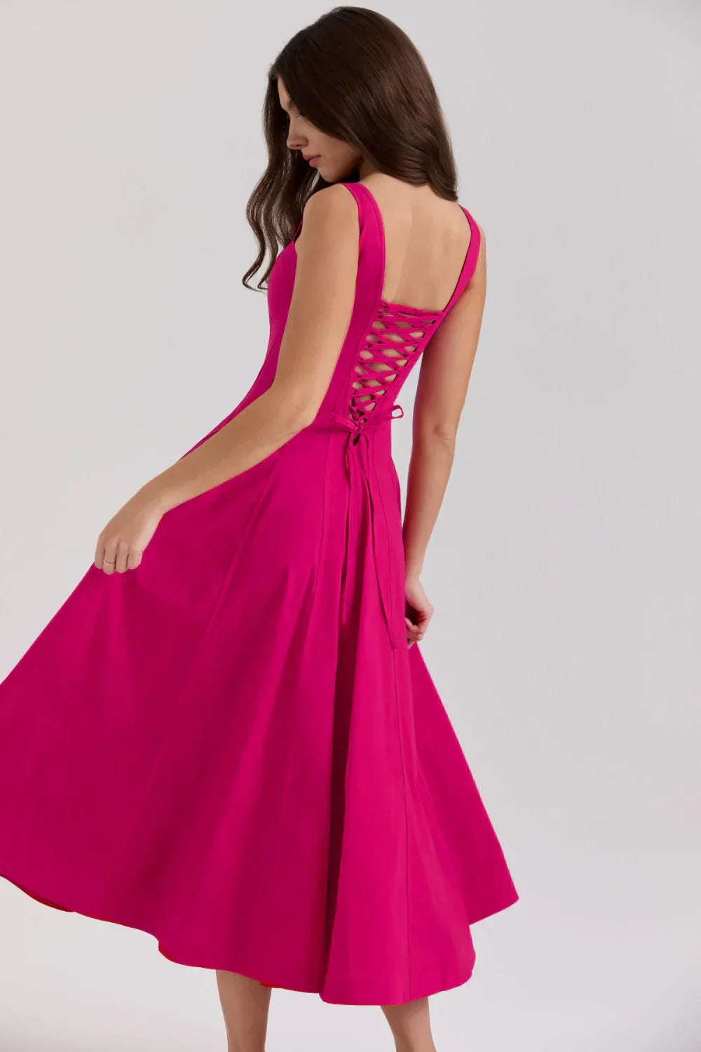Kleid Bustier Magnólia