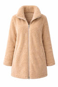 Longline Teddy Coat – 70% Off & Free Delivery Today