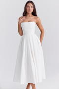 Kleid Bustier Celeste