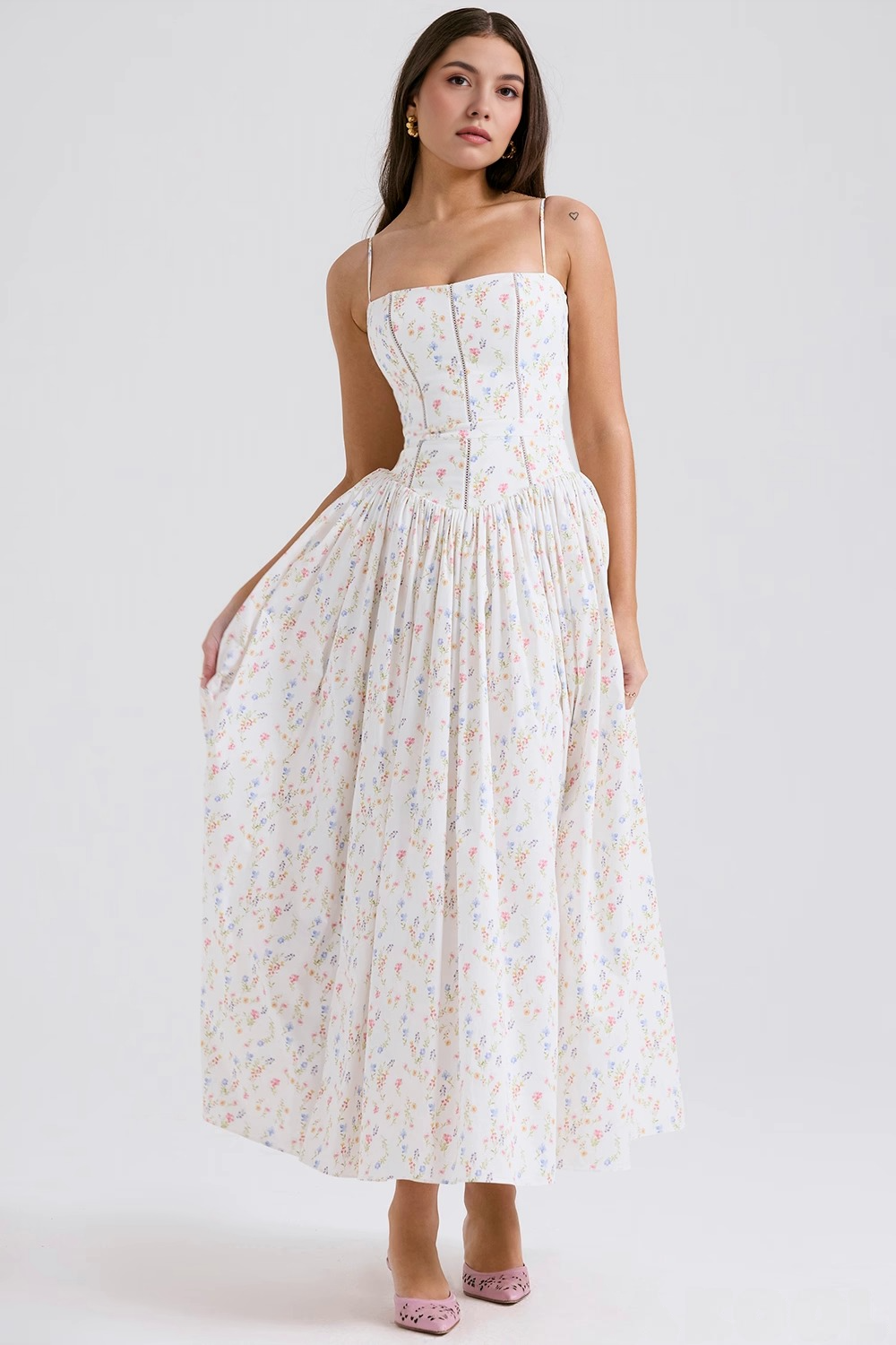 Formendes Kleid Stella