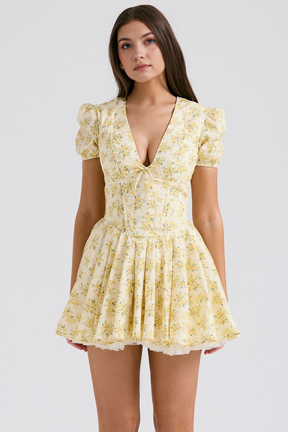 Kleid Bustier Emilly