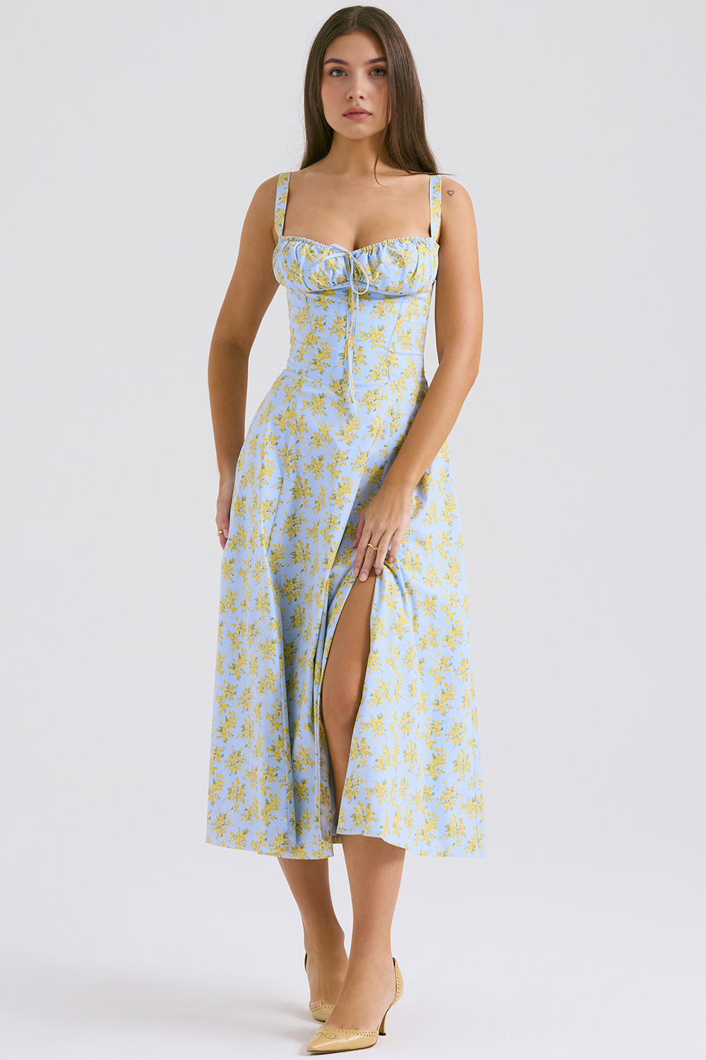 Kleid Bustier Mavie - Neue Edition