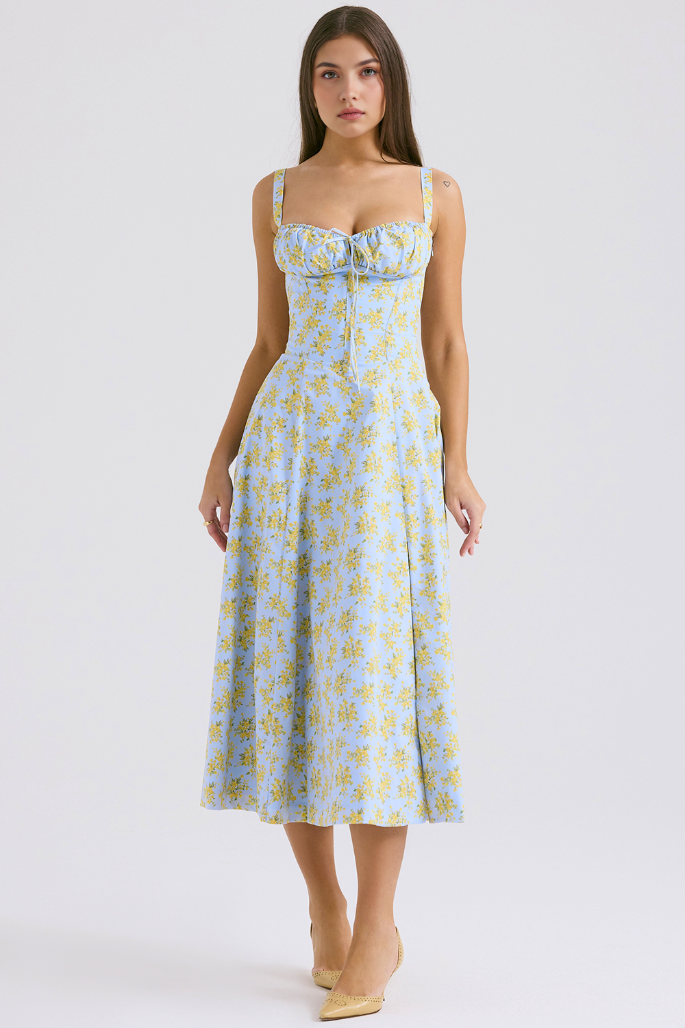 Kleid Bustier Mavie - Neue Edition