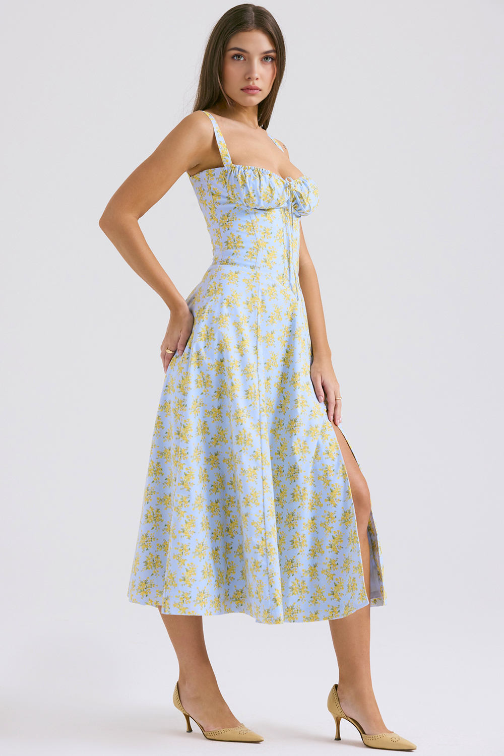 Kleid Bustier Mavie - Neue Edition