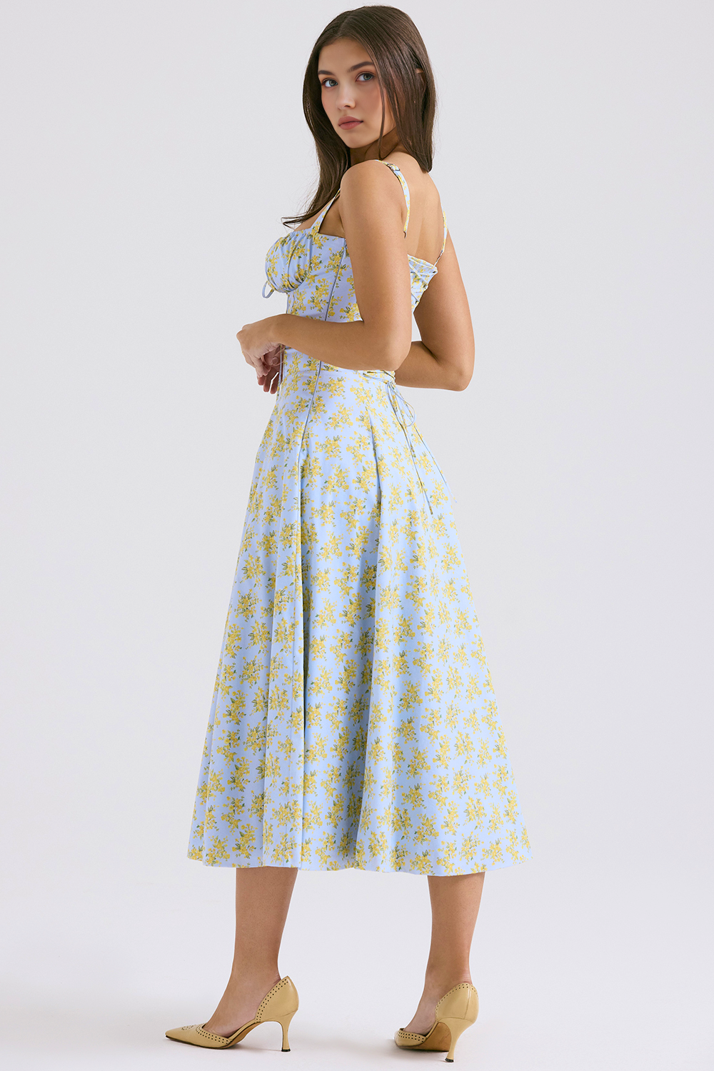 Kleid Bustier Mavie - Neue Edition