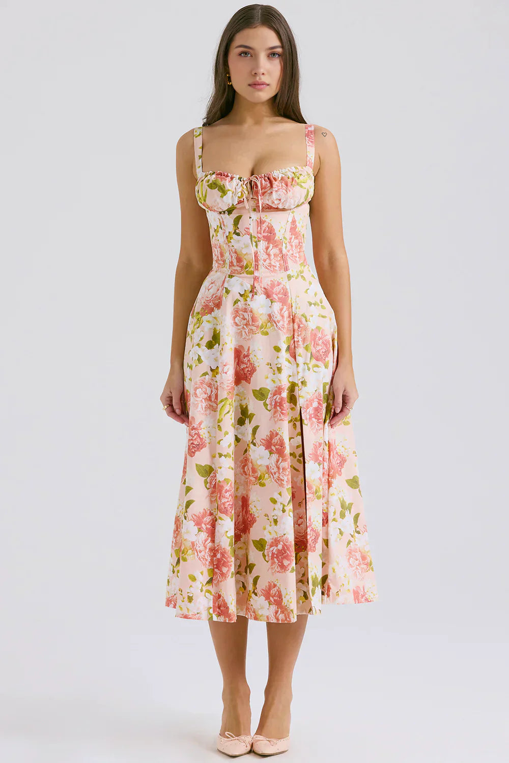 Kleid Bustier Mavie - Kaufe 1, erhalte 2 (Neue Edition)
