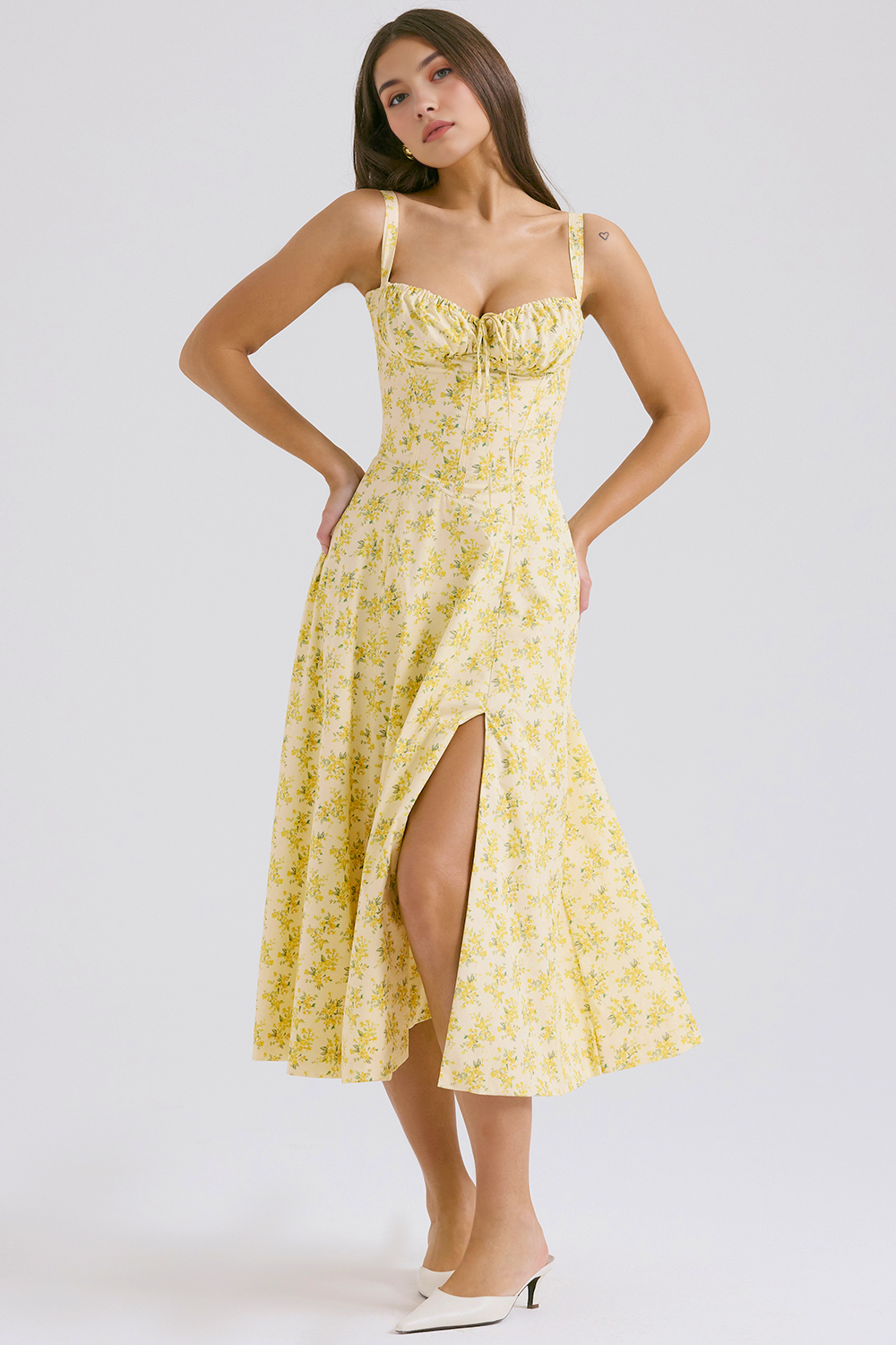 Kleid Bustier Mavie - Neue Edition