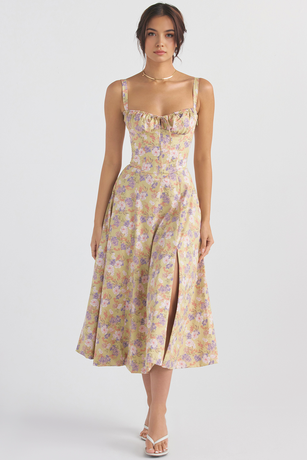Kleid Bustier Mavie