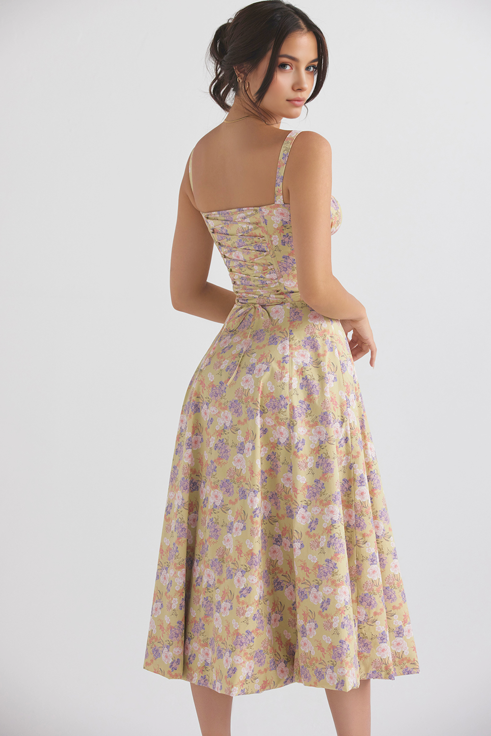 Kleid Bustier Mavie