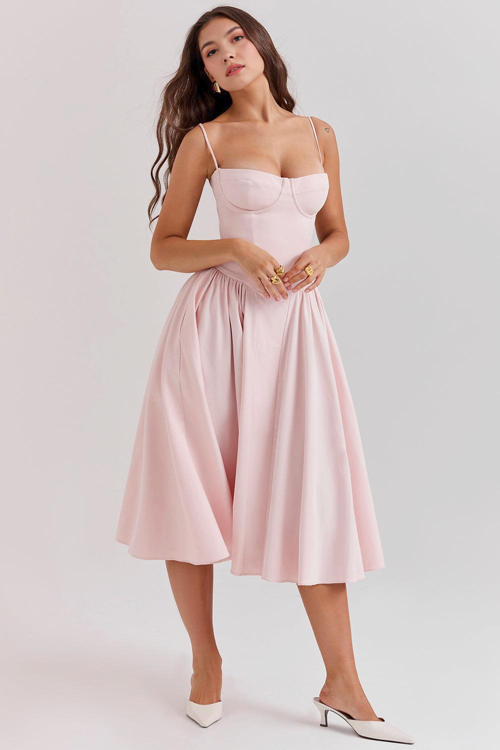 Kleid Bustier Anne