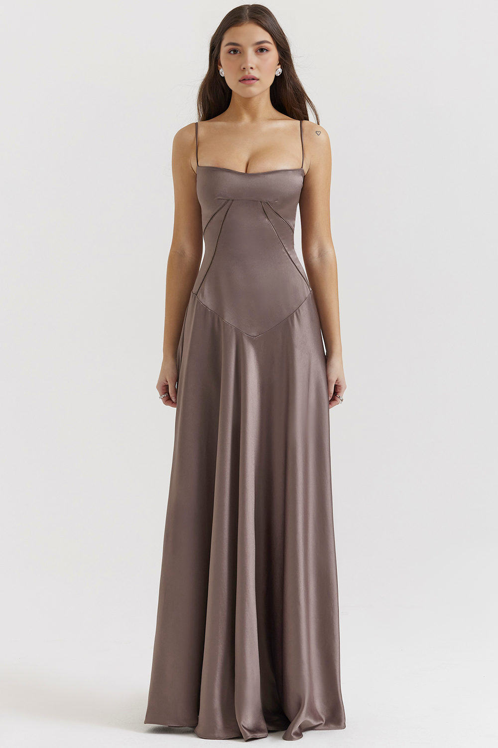 Kleid Bustier Marielle