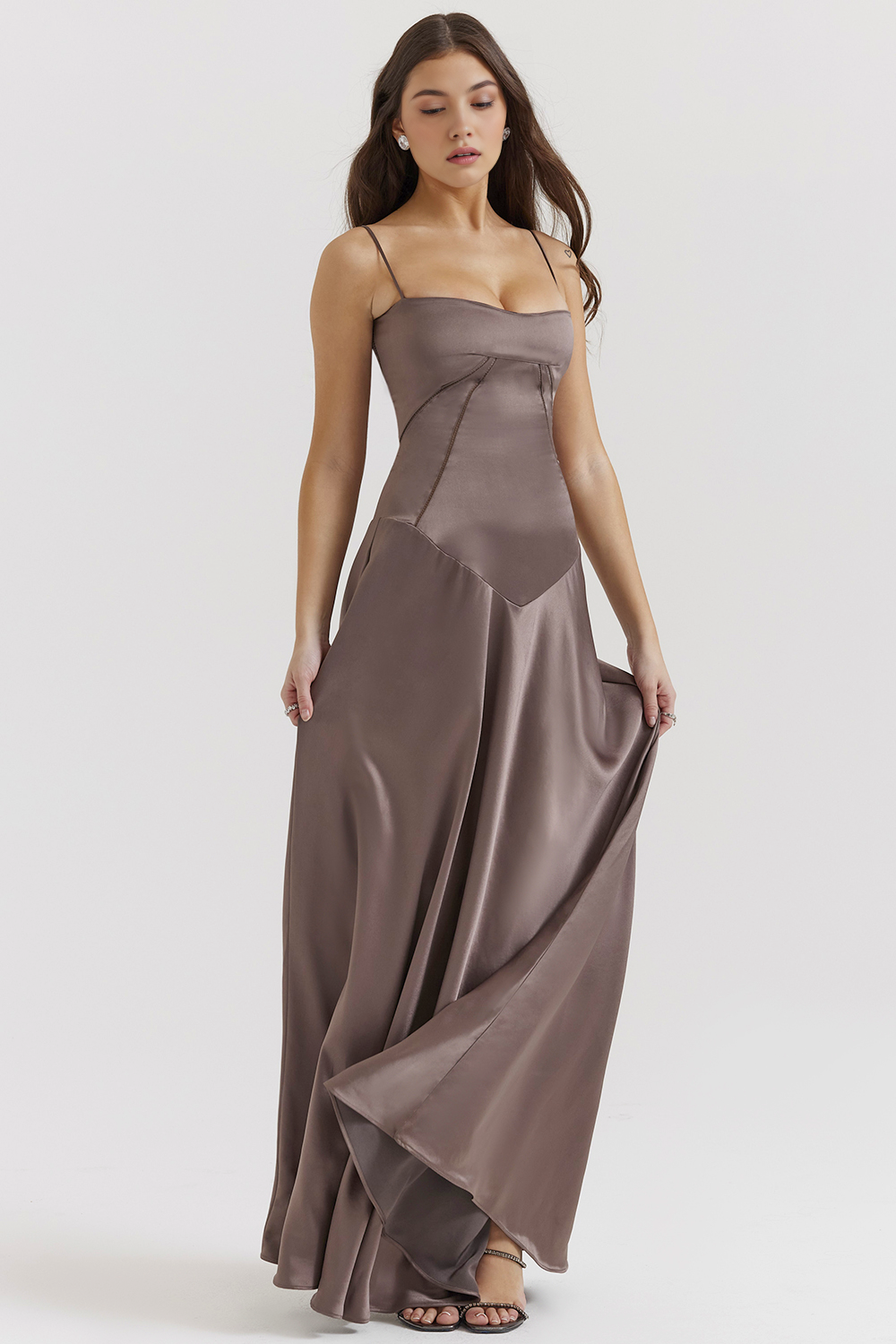 Kleid Bustier Marielle
