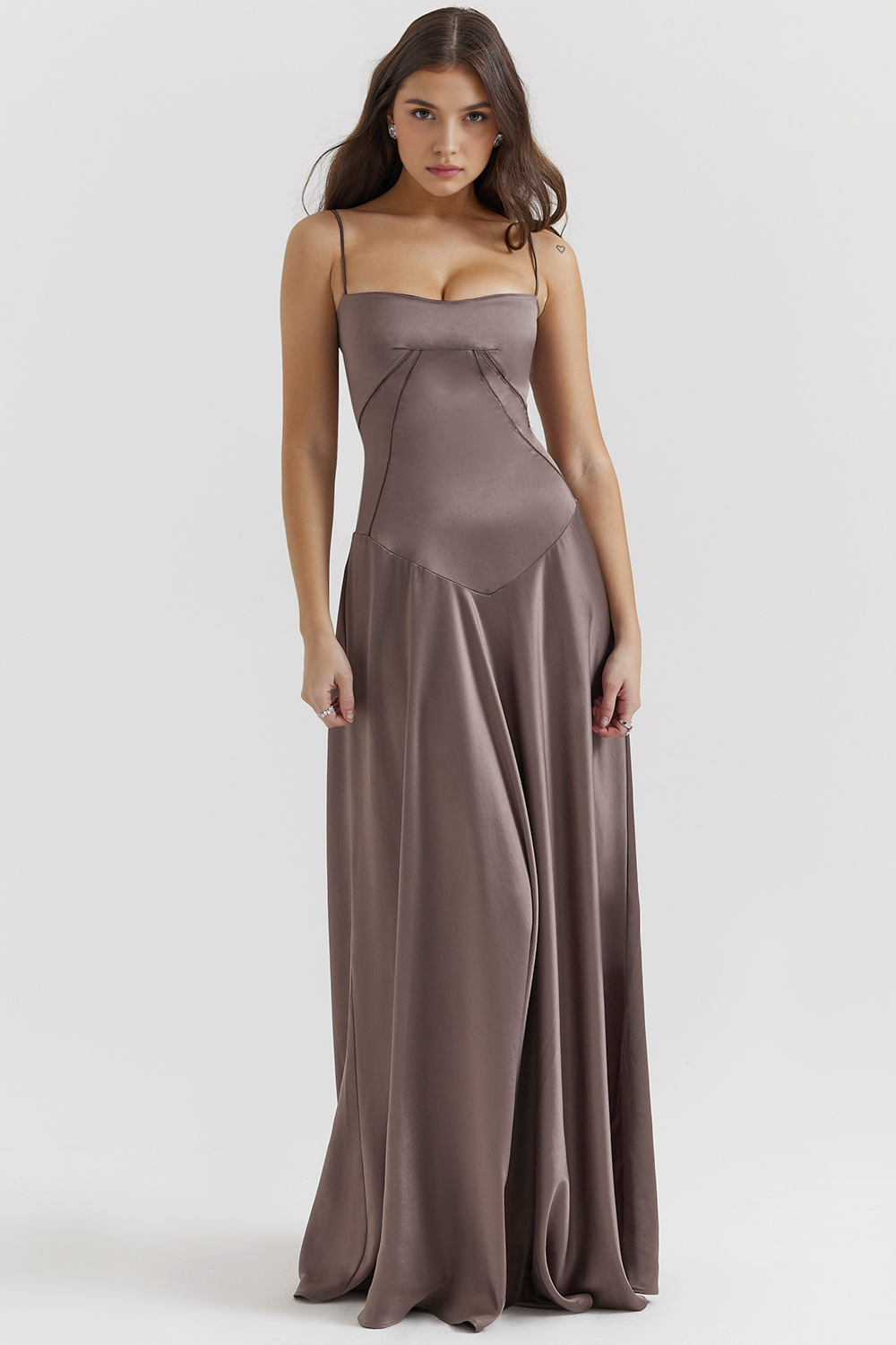 Kleid Bustier Marielle