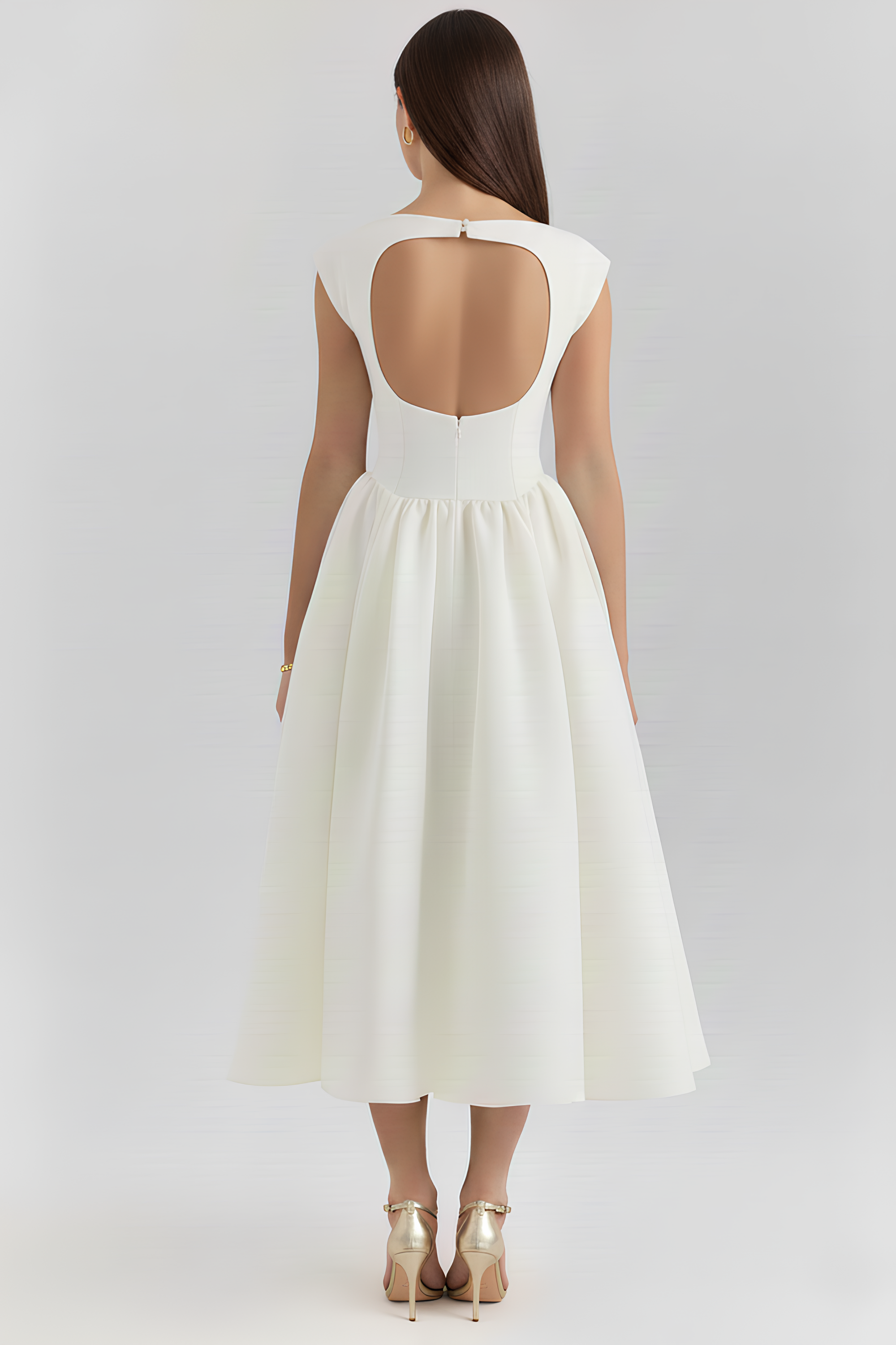 Midikleid Agnes