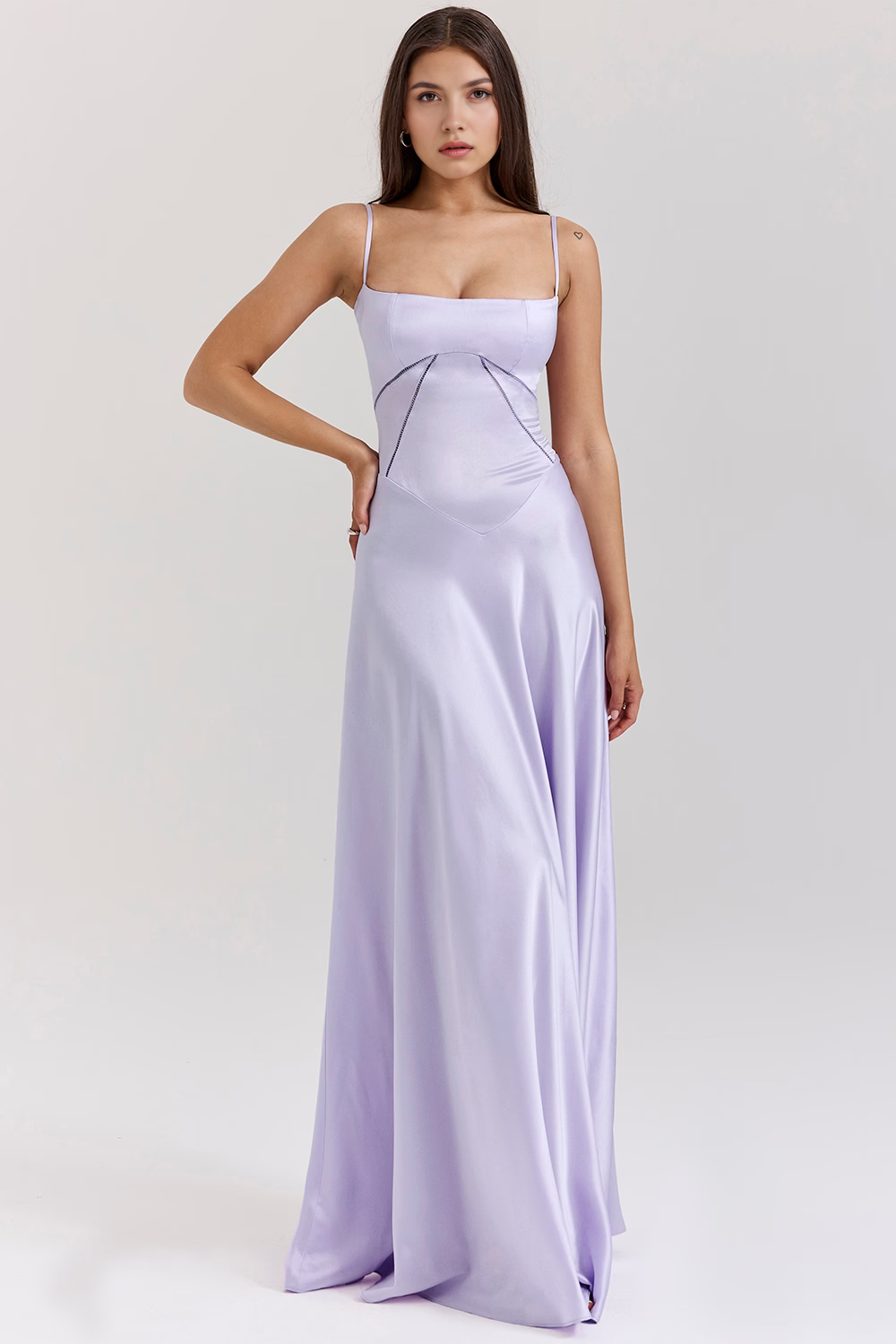 Kleid Bustier Marielle