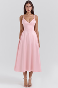 Midikleid Livia