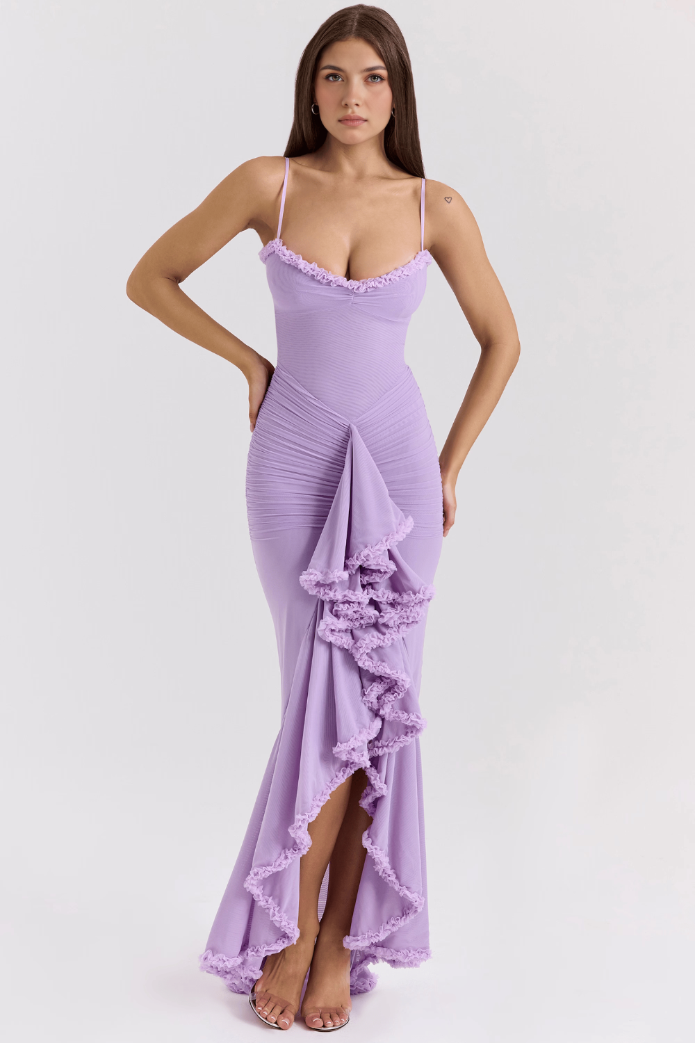 Langes Kleid Vivienne