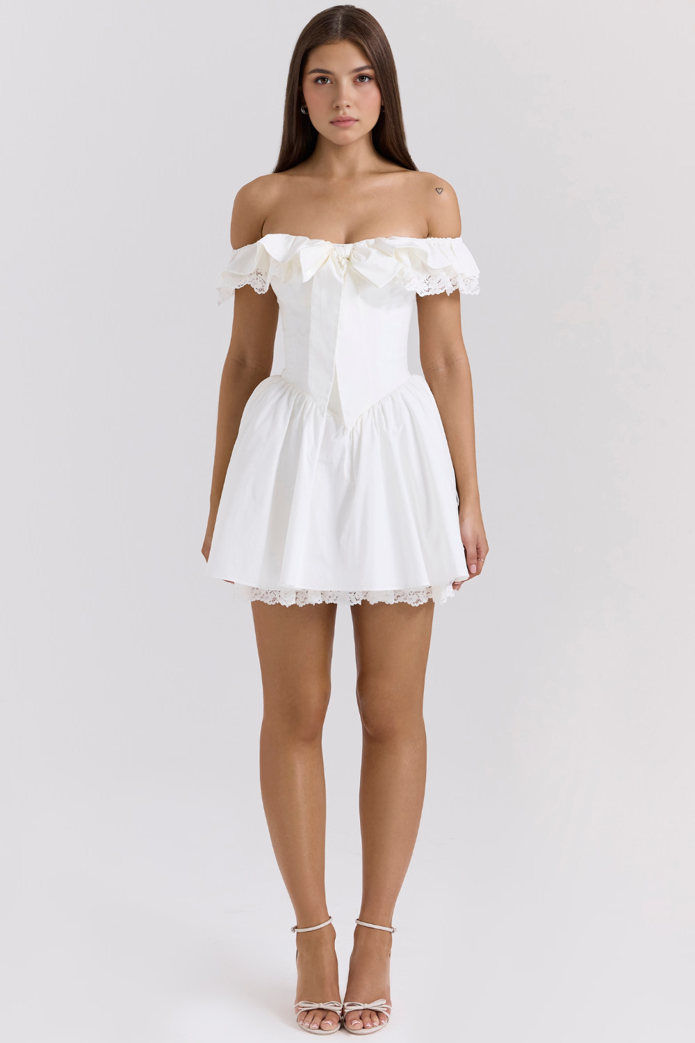 Kurzes Kleid Leticia