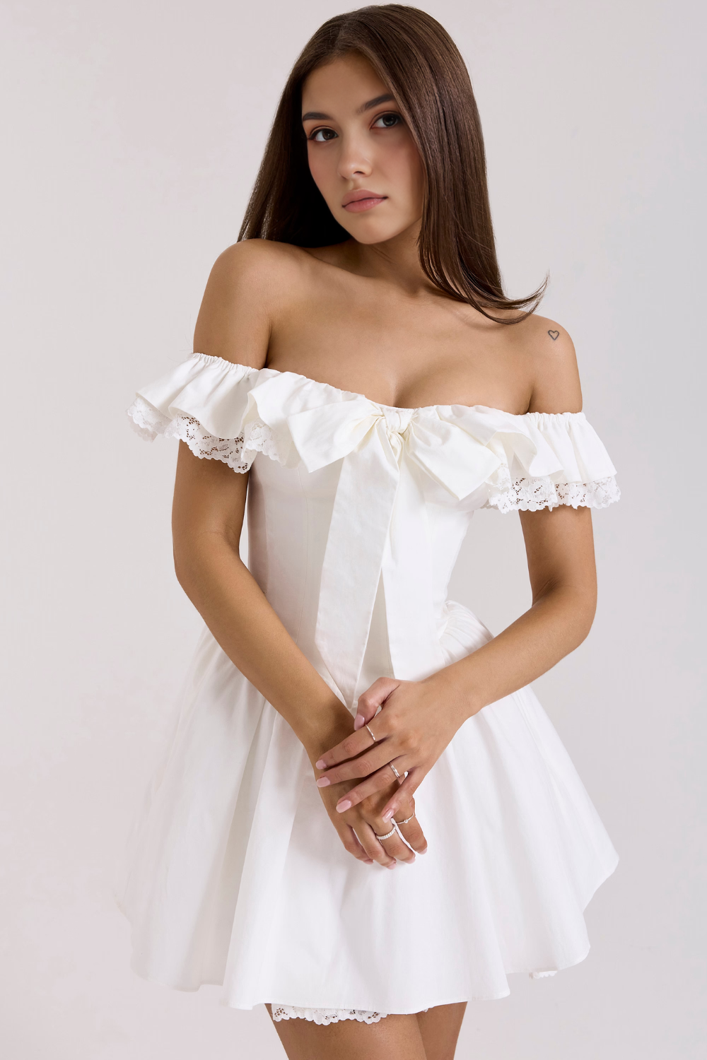 Kurzes Kleid Leticia