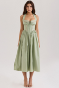 Formendes Kleid Camélia
