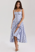 Midikleid Layla