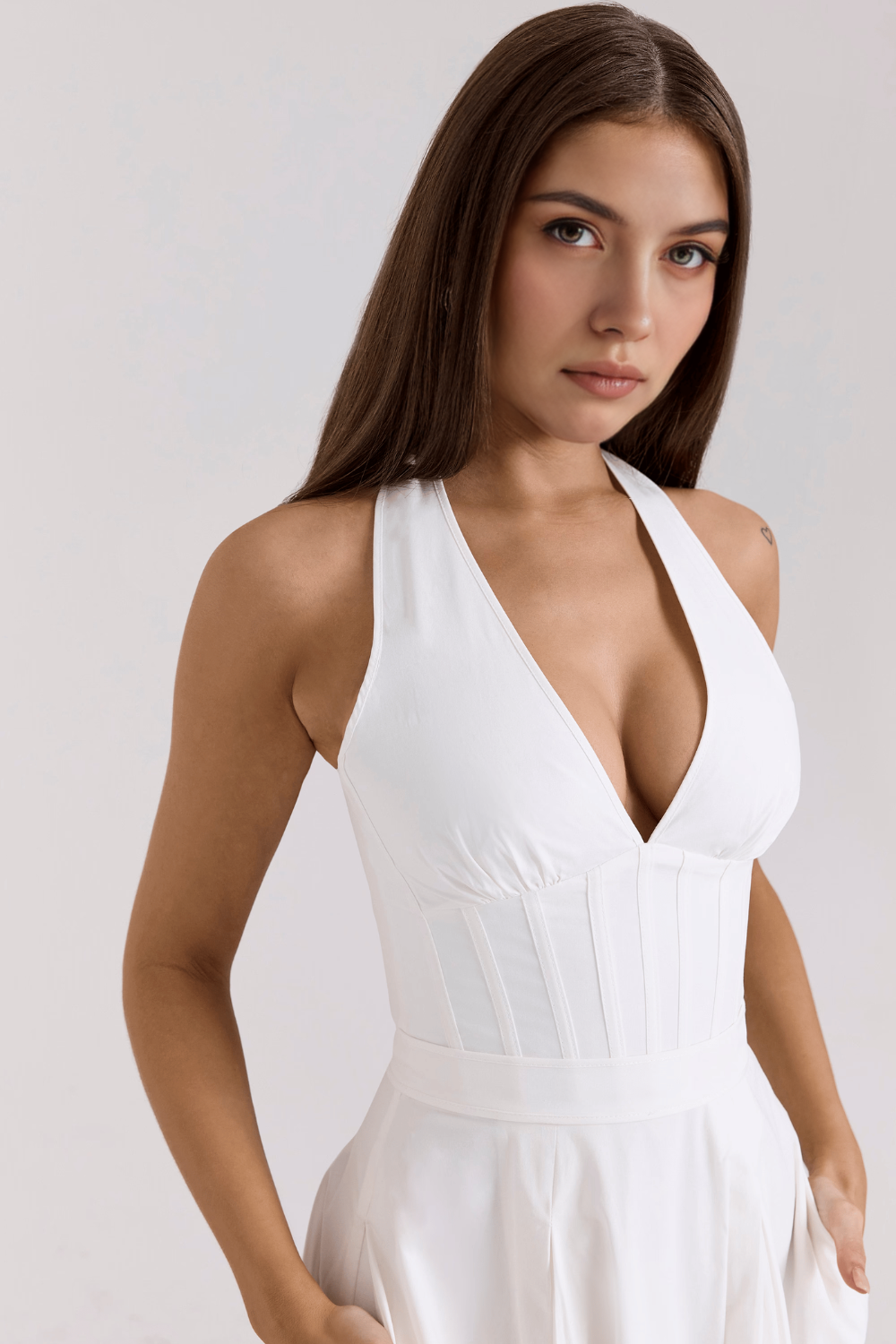 Kleid Bustier Charlote