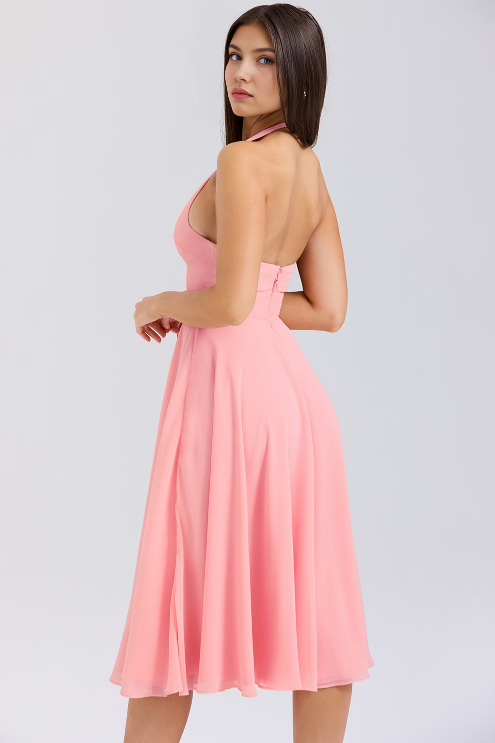 Midikleid Dália