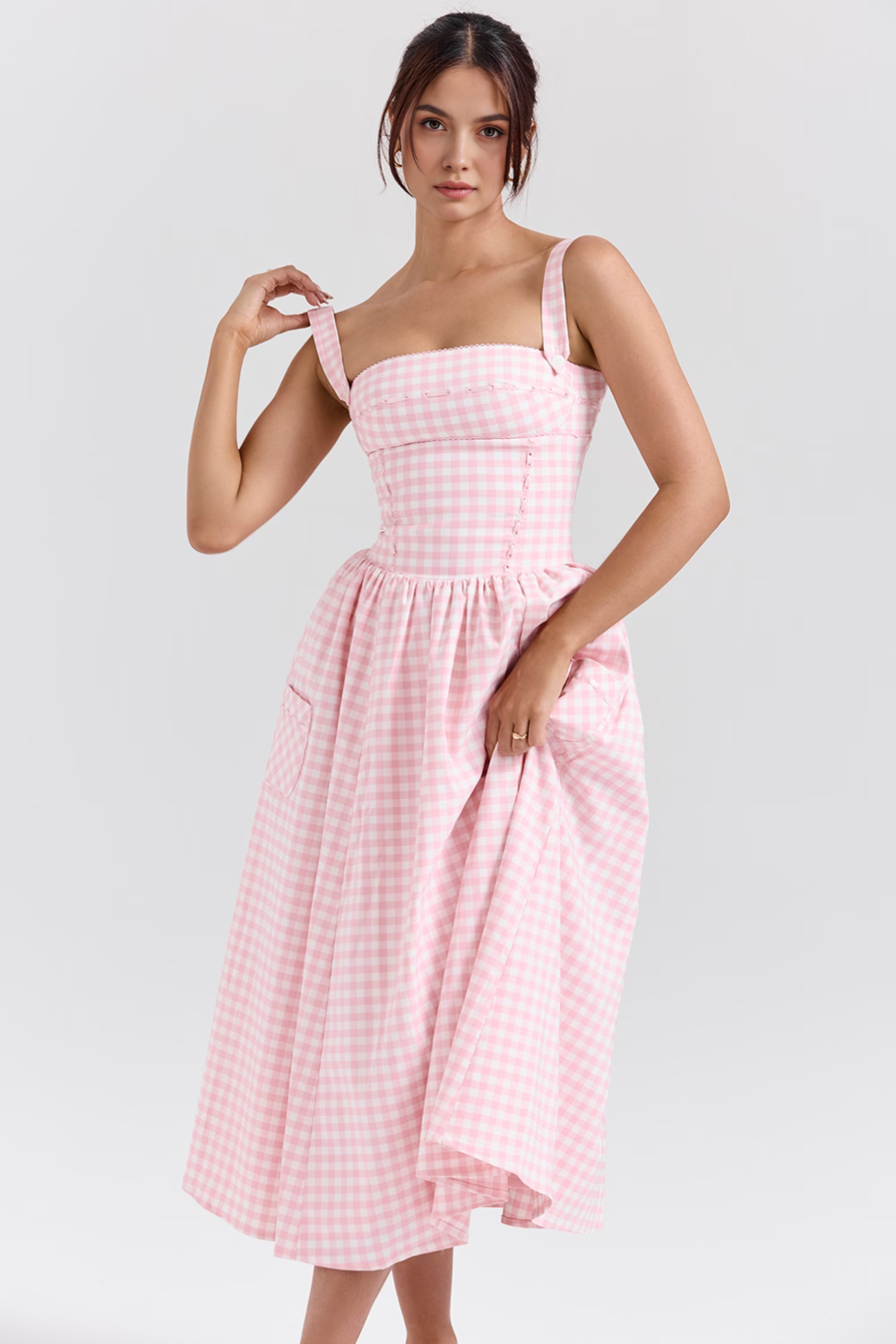 Formendes Kleid Cecilia