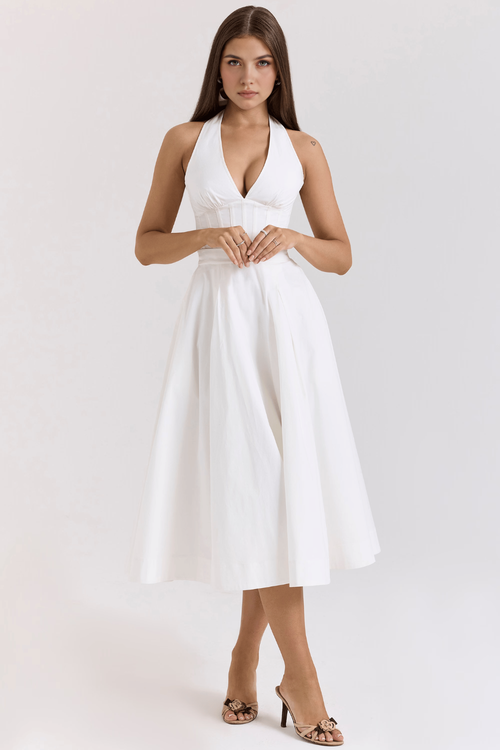 Kleid Bustier Charlote