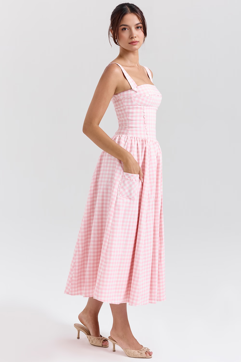 Formendes Kleid Cecilia