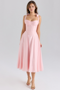 Kleid Doppelt formendes Elisa
