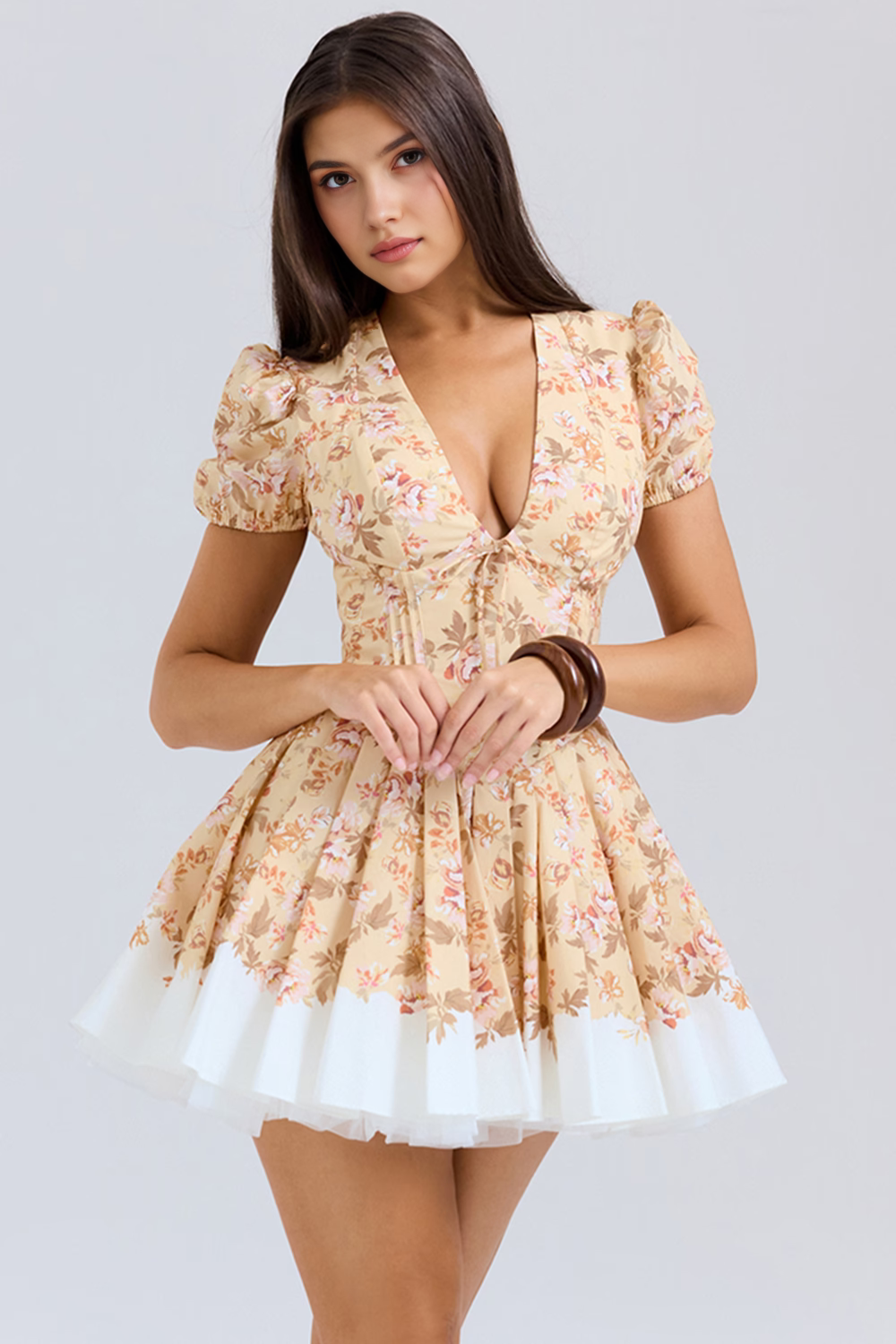 Kurzes Kleid Emilia
