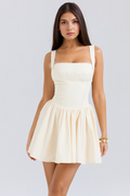 Kurzes Kleid Scarlett