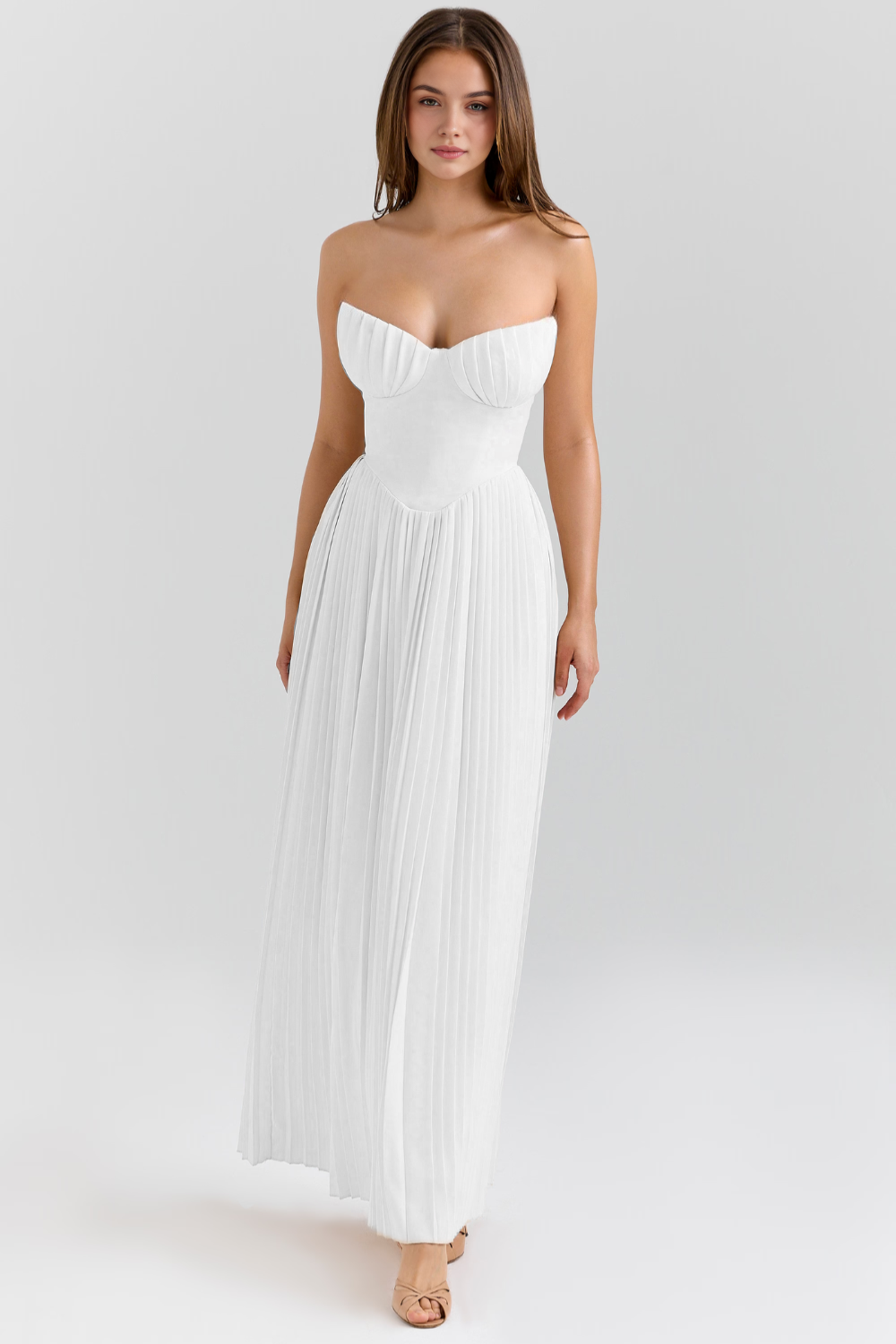 Kleid Bustier Alice