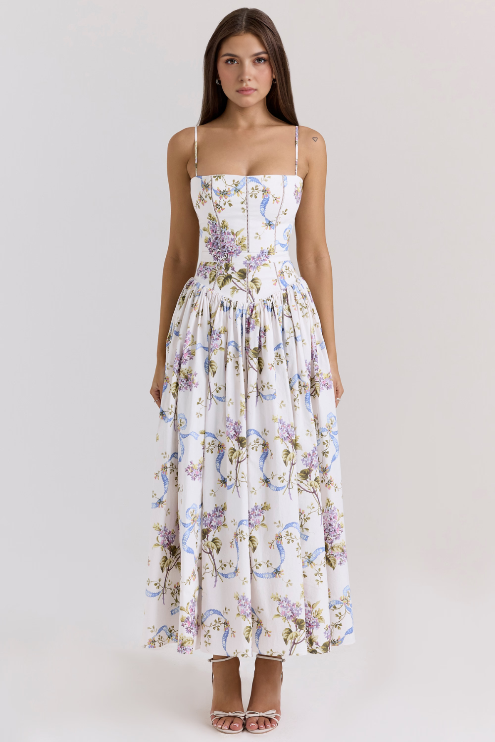 Kleid Bustier Magnolia & Stella - Kaufe 1, erhalte 2