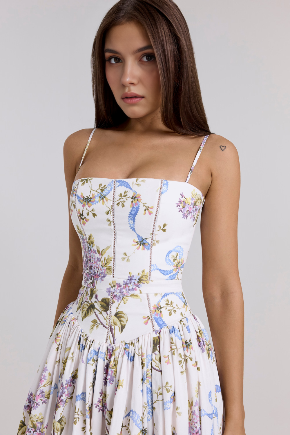 Kleid Bustier Magnolia & Stella - Kaufe 1, erhalte 2