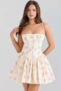 Kurzes Kleid Stella