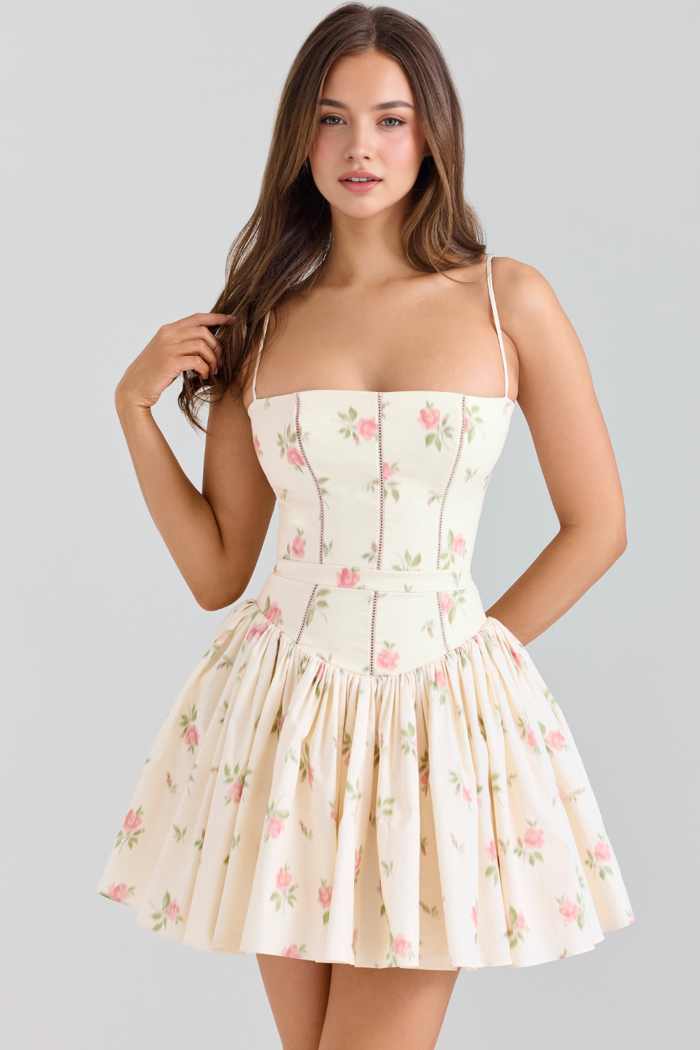 Kurzes Kleid Stella