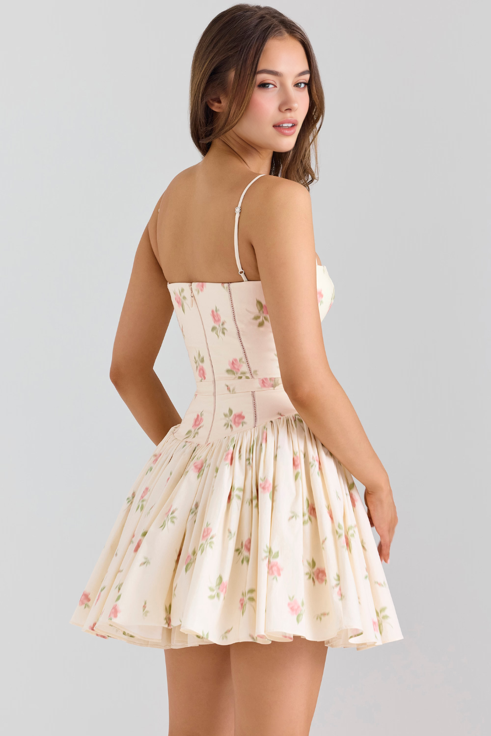 Kurzes Kleid Stella