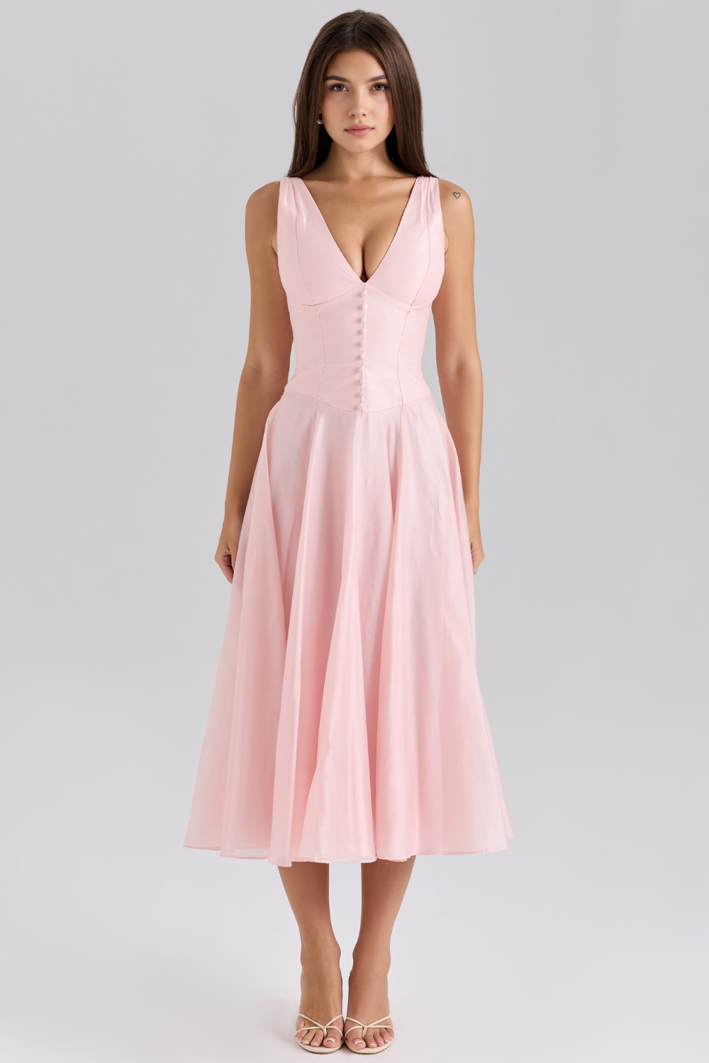 Midikleid Dayse