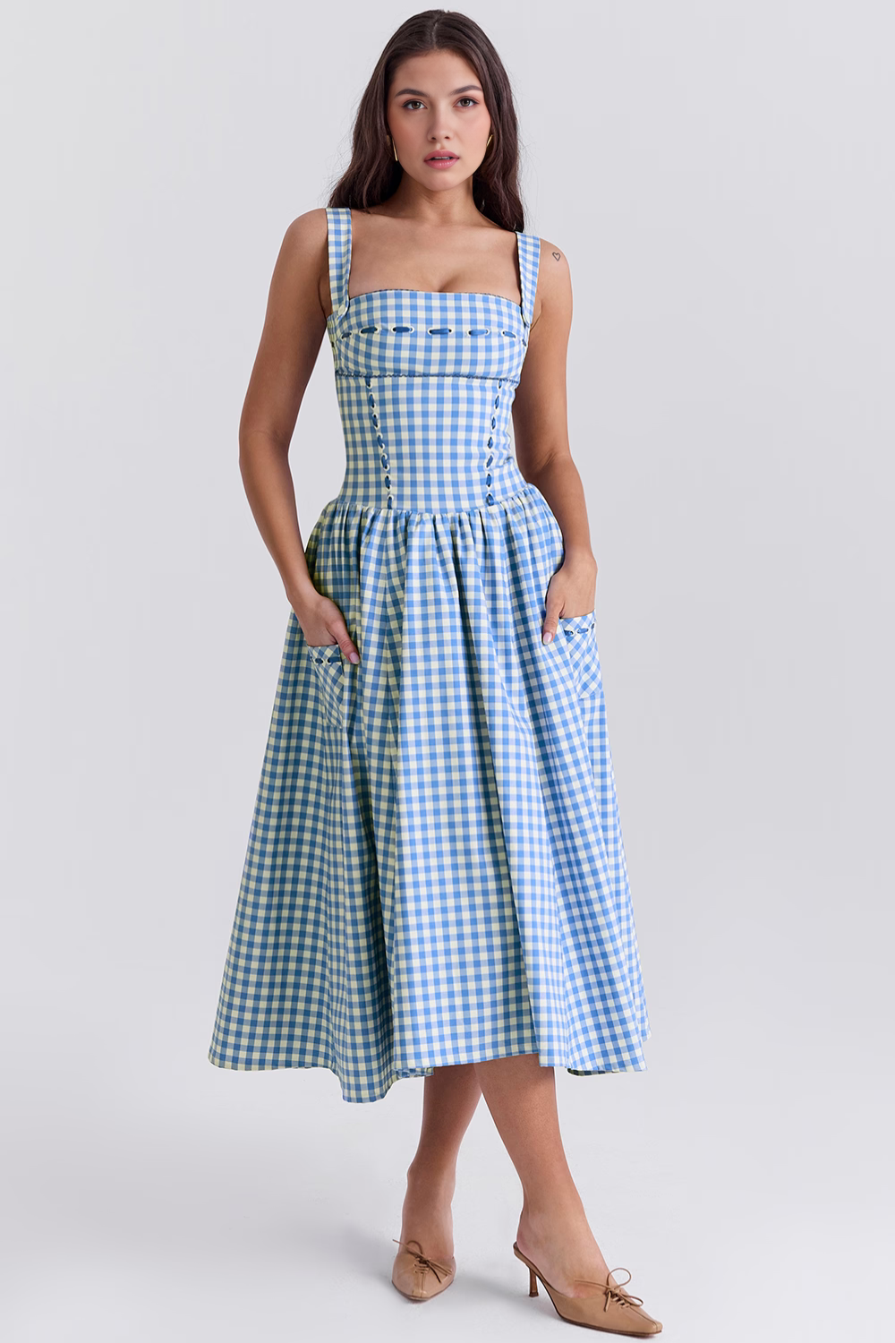 Formendes Kleid Cecilia