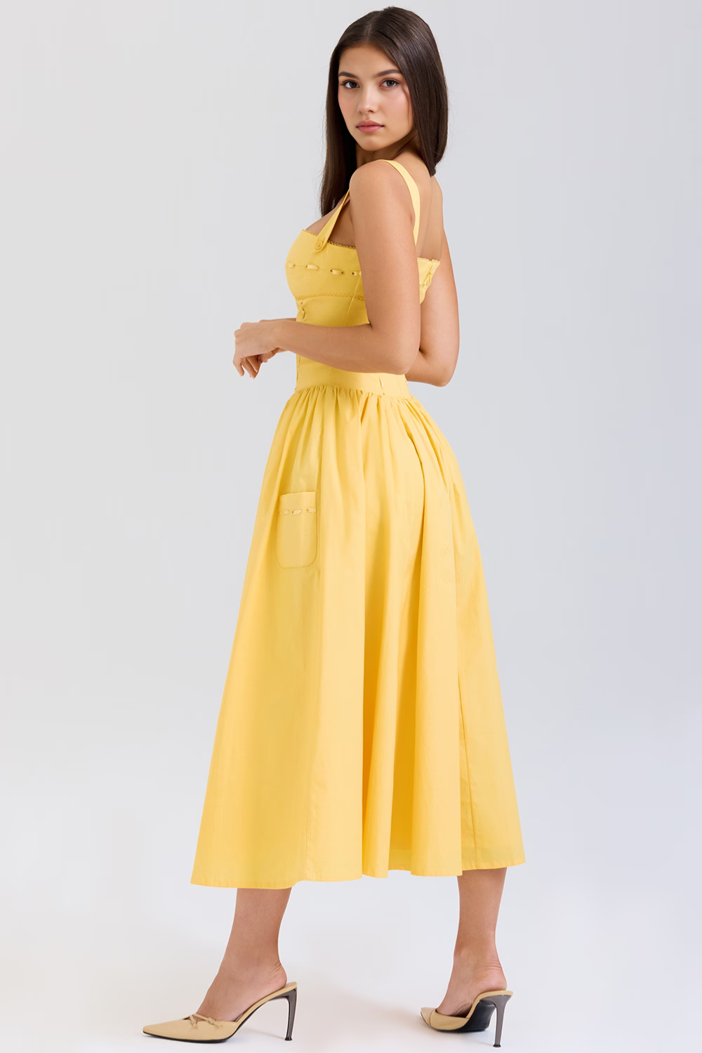Formendes Kleid Cecilia