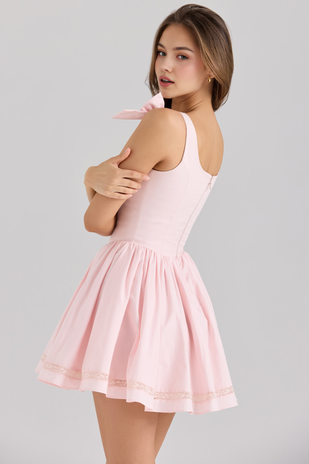Kurzes Kleid Malu